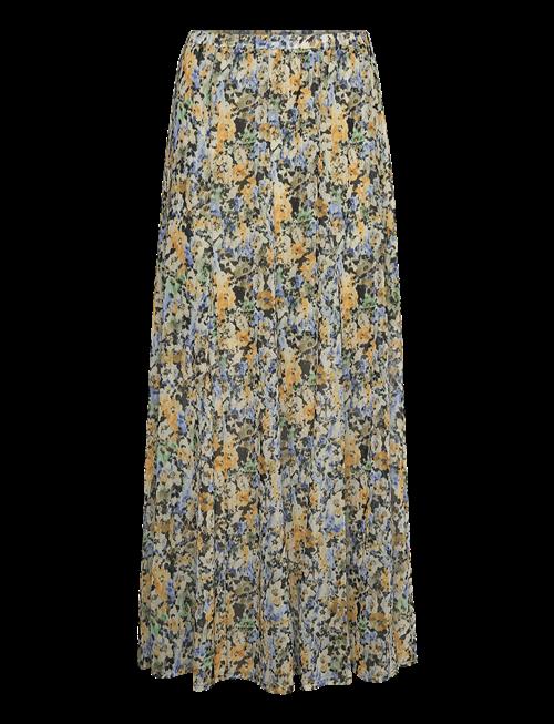 Dante6 | Dante6-Solis Printed Mesh Maxi Skirt | M