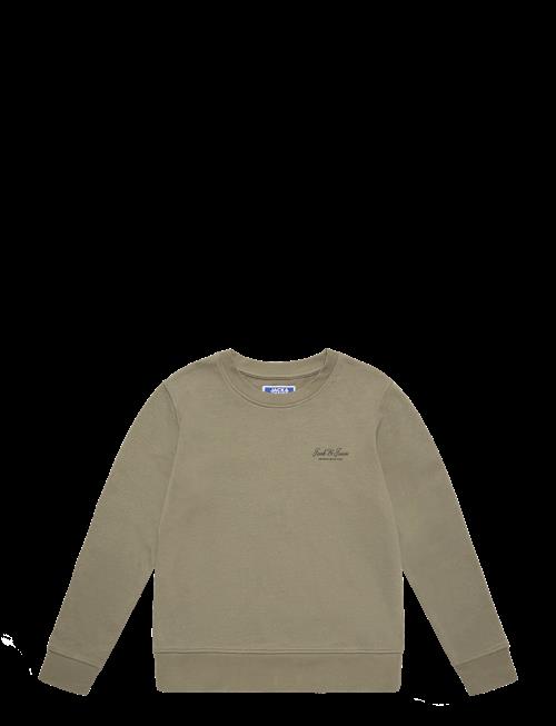 Jack & Jones | Jjearchive Graphic Sweat Cn Sn Jnr | 176