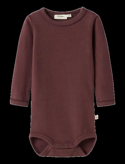 Lil'Atelier | Nbfthora Haf Ls Slim Body Lil | 62