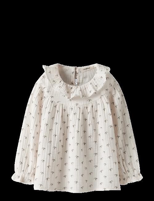 Lil'Atelier | Nmfsolina Ls Loose Shirt Lil | 110