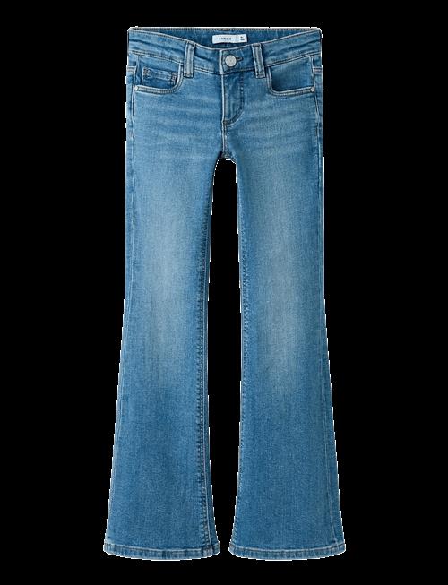 name it | Nkfpolly Lw Boot Jeans 2340-Fr T | 164