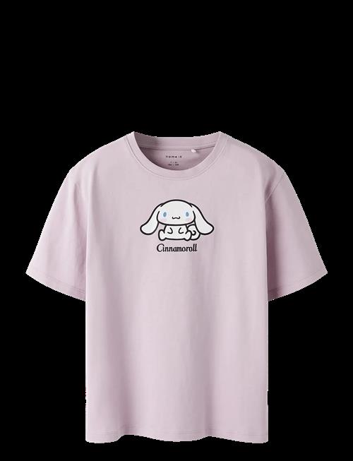 name it | Nkfdydis Hellok Ss Nreg Top Box Sky | 122-128
