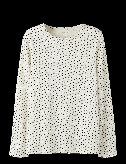 name it | Nkftenna Ls Slim Top Pb | 134-140