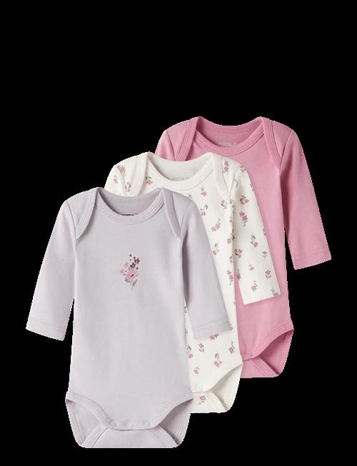 name it | Nbfbody 3P Ls Flower Noos | 74