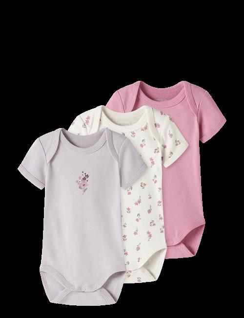name it | Nbfbody 3P Ss Flower Noos | 86