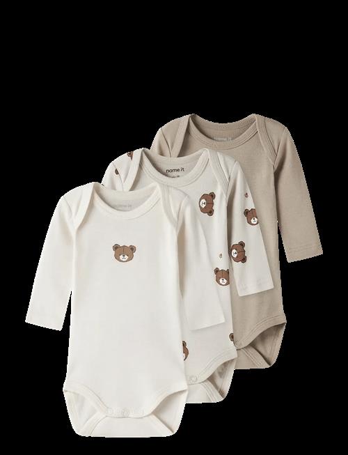 name it | Nbnbody 3P Ls Pumice Bear Noos | 86