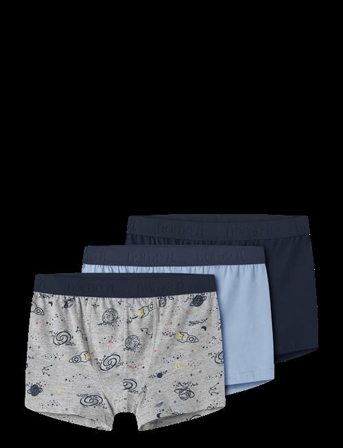 name it | Nkmboxer 3P Grey Space Noos | 158-164