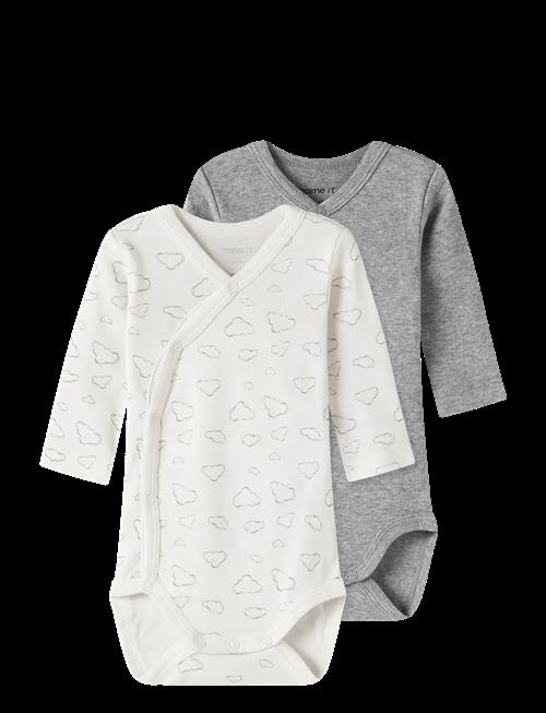 name it | Nbnbody 2P Ls Wrap Cloud Noos | 74