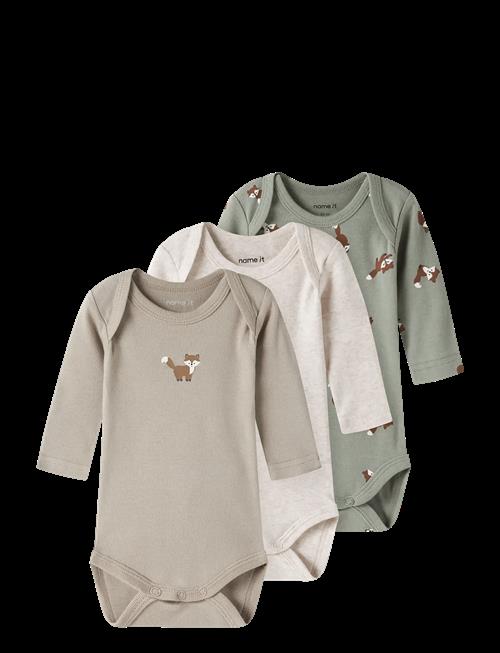 name it | Nbmbody 3P Ls Fox Noos | 86