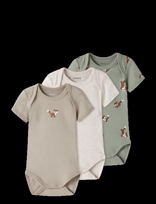 name it | Nbmbody 3P Ss Fox Noos | 74