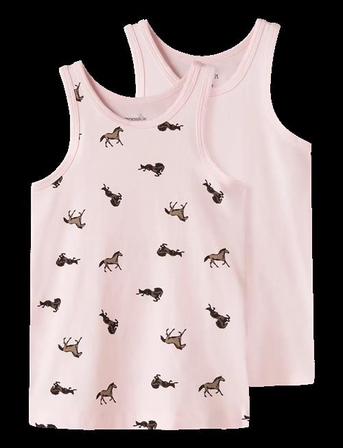 name it | Nmftank Top 2P Ballerina Horse Noos | 122-128