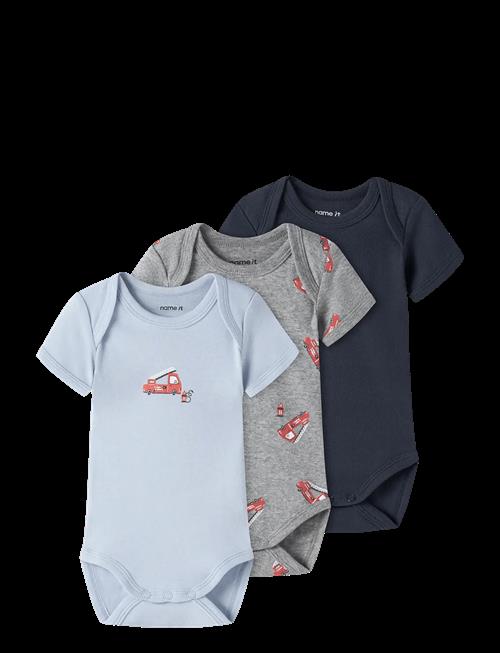 name it | Nbmbody 3P Ss Firetruck Noos | 80