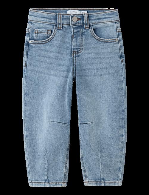 name it | Nmfbella Balloon Jeans 2441-Sm Noos | 86