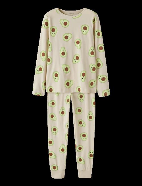 name it | Nkfnightset Oatmeal Avocado Noos | 98-104
