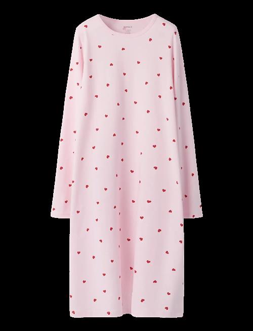 name it | Nkfnightgown Hearts Noos | 110-116