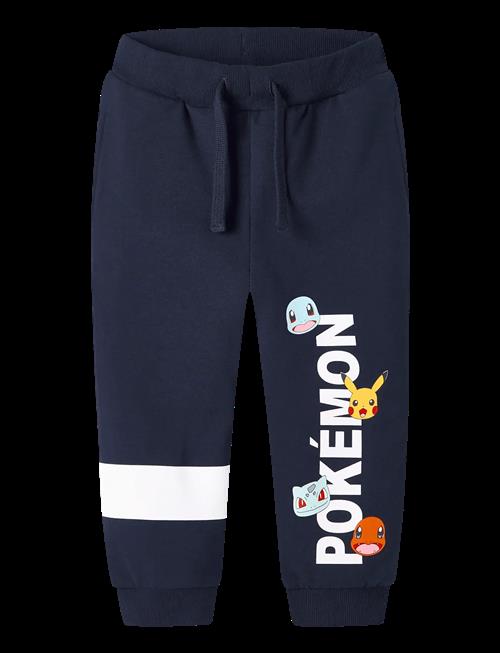 name it | Nmmjussy Pokemon Nreg Swe Pants Bru Sky | 92