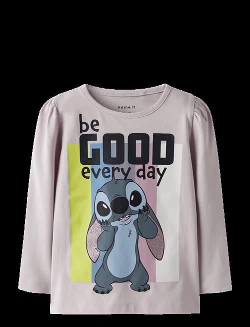 name it | Nmfdiana Stitch Ls Top Box Noos Wdi | 104