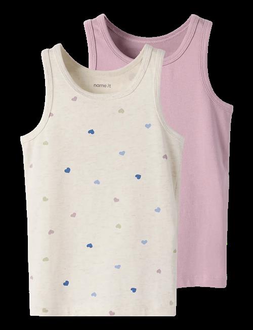 name it | Nmftank Top 2P Peyote Hearts Noos | 110