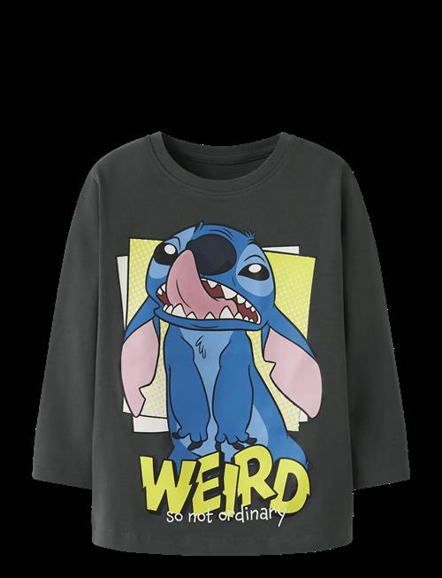 name it | Nmmdimitri Stitch Ls Nreg Top Wdi | 104