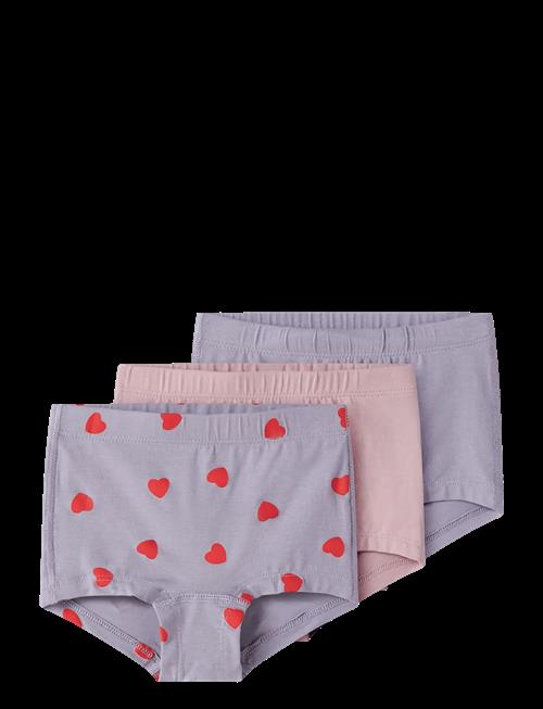 name it | Nmftights 3P Lavender Hearts Noos | 92