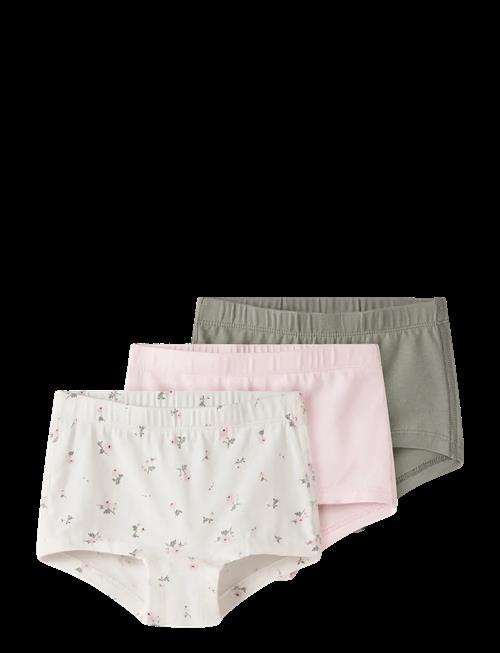 name it | Nmftights 3P Jet Stream Flower Noos | 92