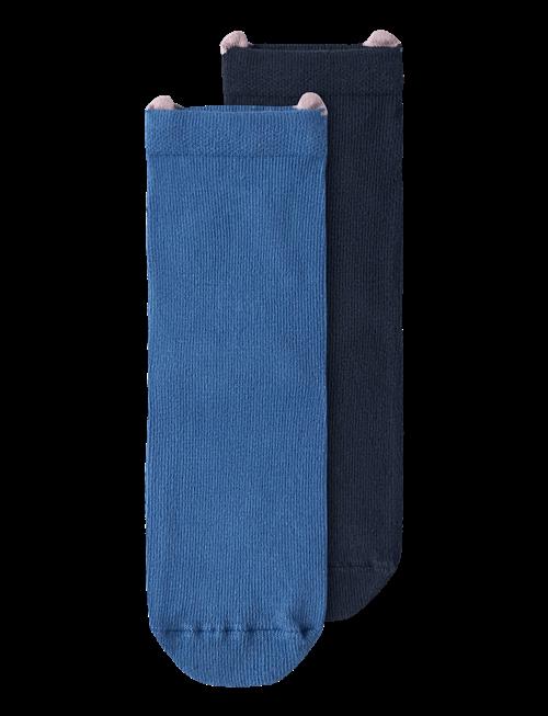 name it | Nmmdohnny Stitch 2P Sock Wdi | 28-30