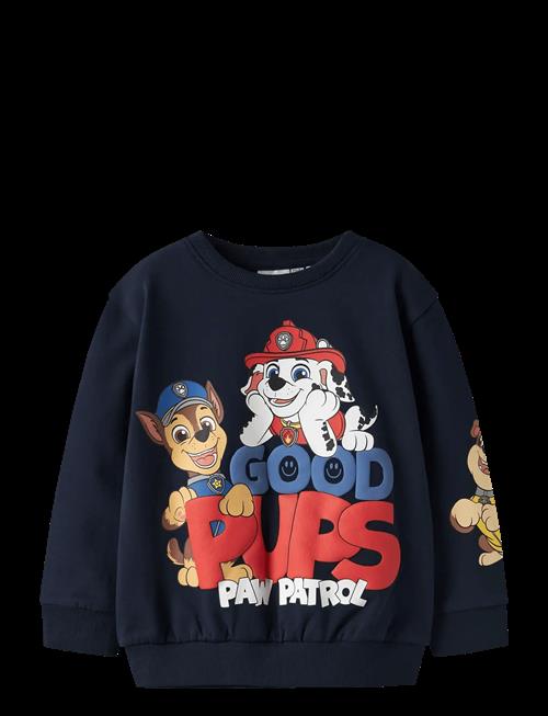 name it | Nmmjeep Paw Nreg Sweat Bru Noos Cplg | 122-128