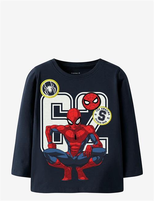 name it | Nmmdeep Spider Ls Nreg Top Box Noos Mar | 110