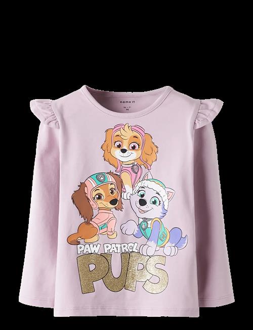 name it | Nmfjaba Paw Ls Top Noos Cplg | 116