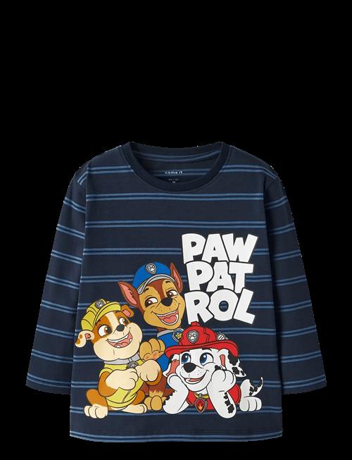 name it | Nmmjoshue Paw Ls Nreg Top Noos Cplg | 104