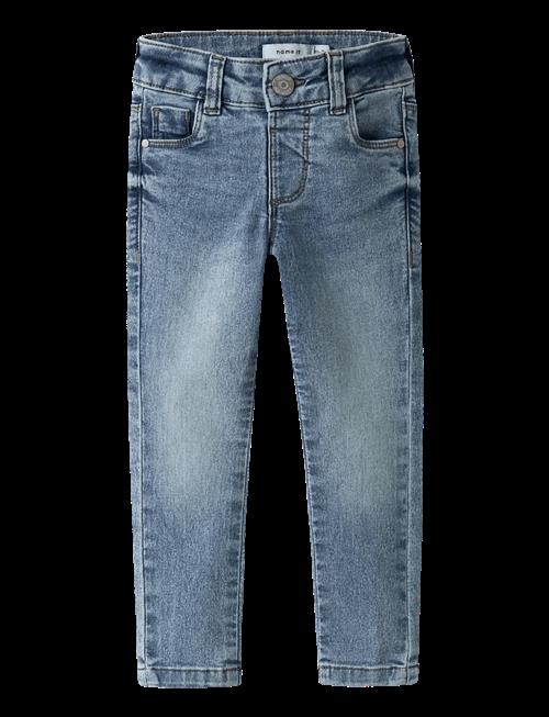 name it | Nmfpolly Skinny Jeans 5070-Lm Noos | 80