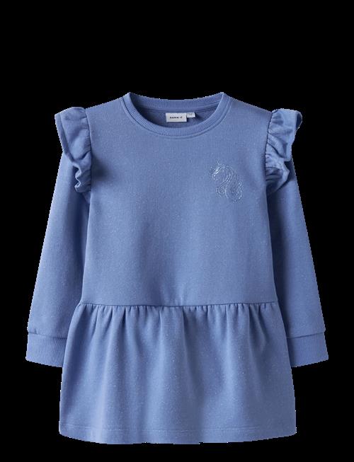 name it | Nmftilde Nreg Swe Dress Unb Pb | 104