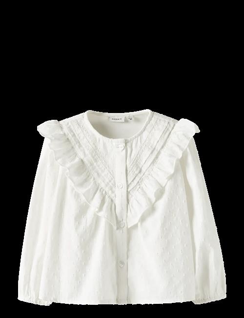 name it | Nmftashja Ls Shirt | 98