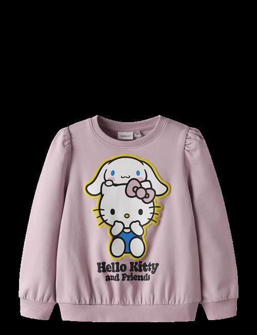 name it | Nmfdurita Hellok Sweat Bru Sky | 104