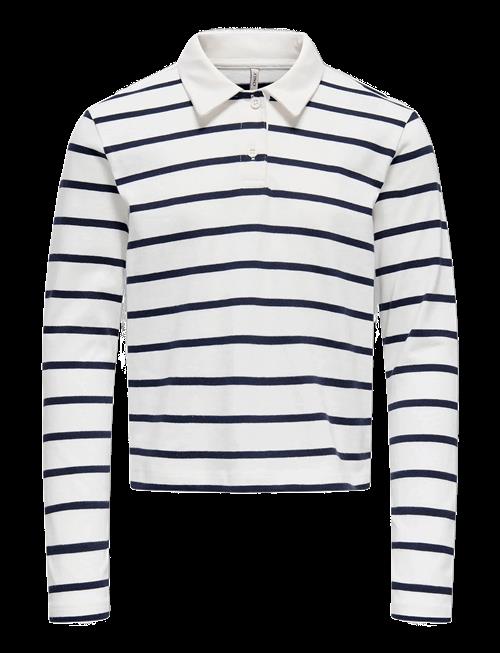 Kids Only | Kogsira L/S Polo Cs Jrs | 158-164