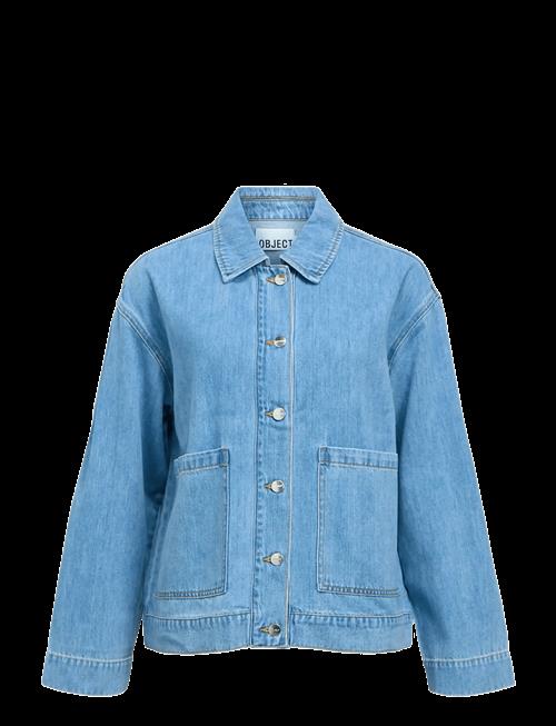 Object | Objrosie Re L/S Overshirt Noos | S