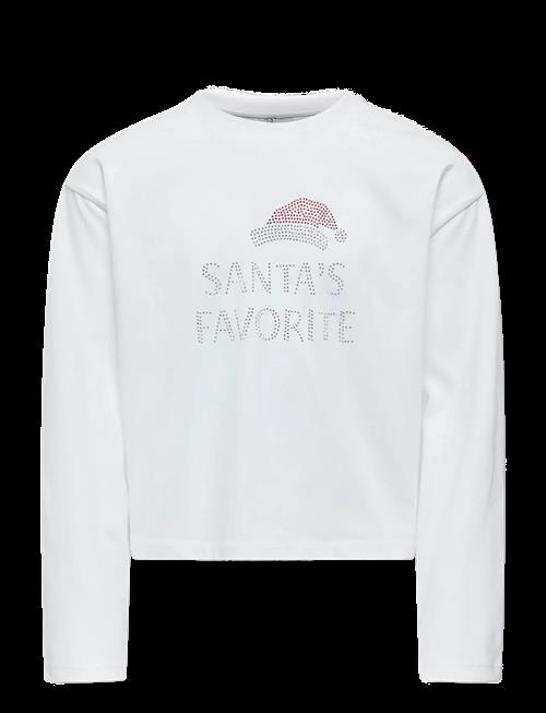 Kids Only | Kogriri Life Xmas L/S Stones Top Jrs | 158-164