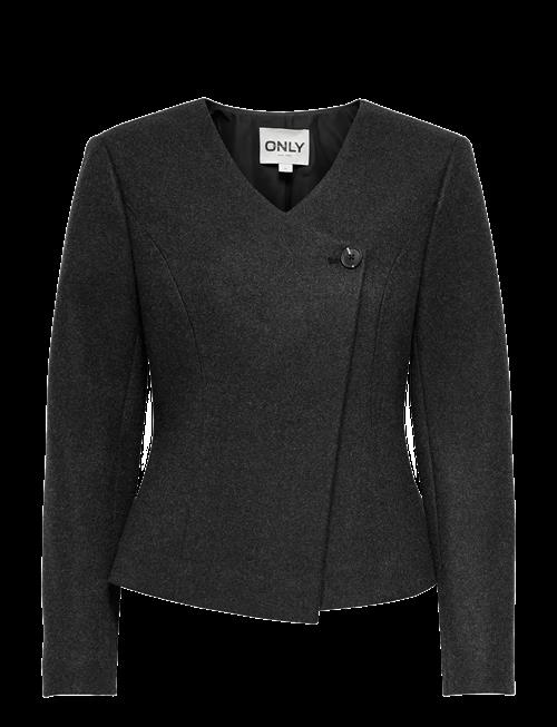 ONLY | Onlmaika L/S Asym Fit Jacket Pnt Ox | XS