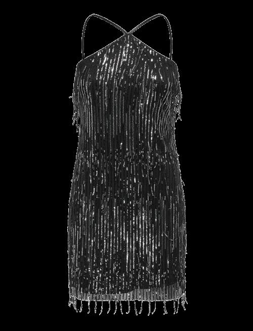 ONLY | Onlspacy Sl Halterneck Sequins Dress Wvn | XL