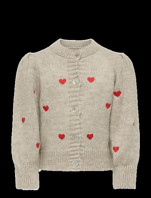 Kids Only | Kmgsilla Ls O-Neck Cardigan Knt | 98
