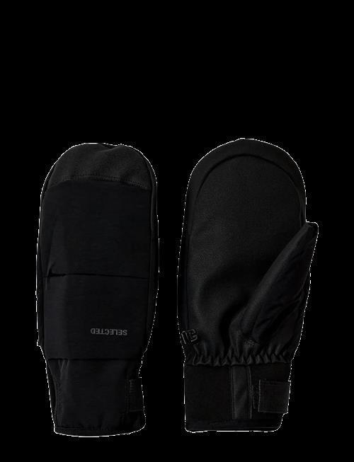Selected | Slhblake Alex Tech Mitten | M/L