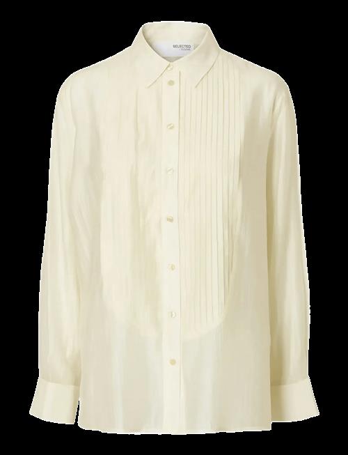 Selected | Slfiris Relaxed Ls Shirt B | 38