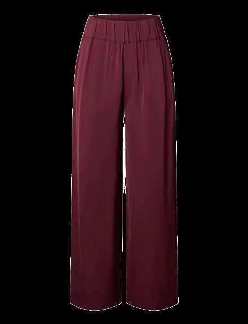 Selected | Slflaurina Mw Wide Pant B | 34
