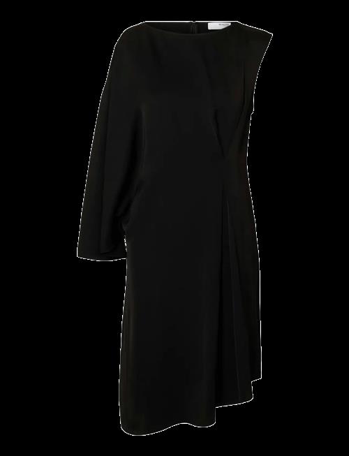 Selected | Slflaurina Regular One Shoulder Dress B | 38