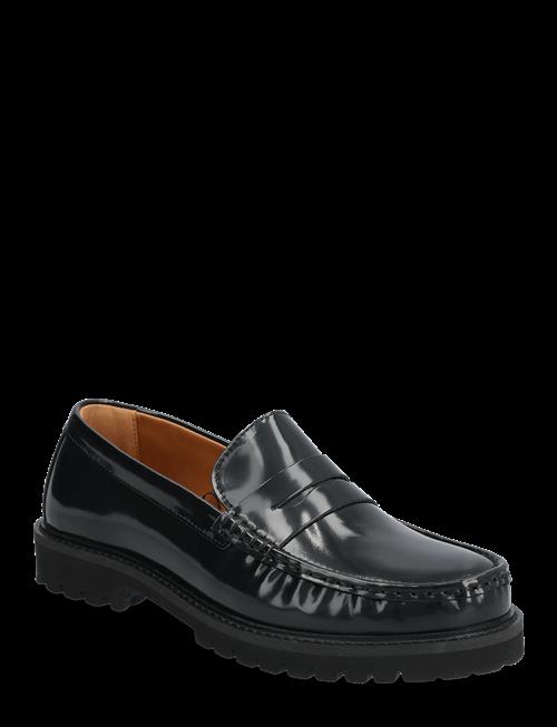 Selected | Slmhugo Leather Penny Loafer Noos | 43