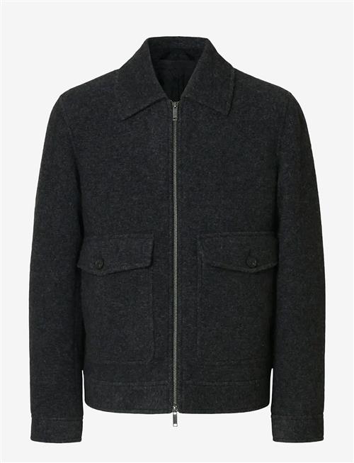 Selected | Slmjakob Wool Blend Jkt Noos | XXL