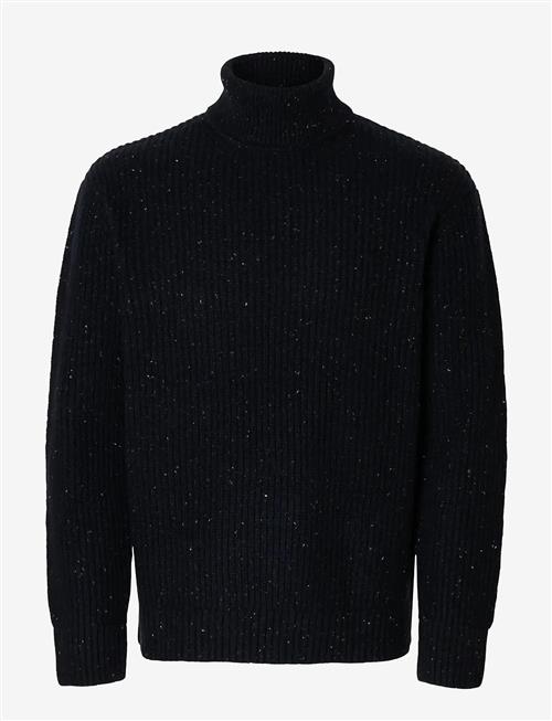 Selected | Slhland Ls Knit Relaxed Roll Neck | M