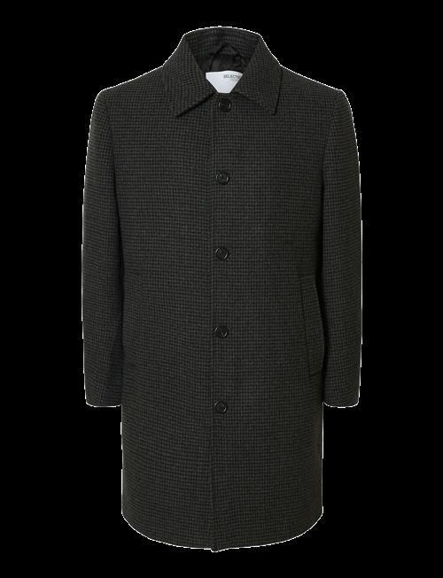 Selected | Slharchive Wool Blend Car Coat | XXL