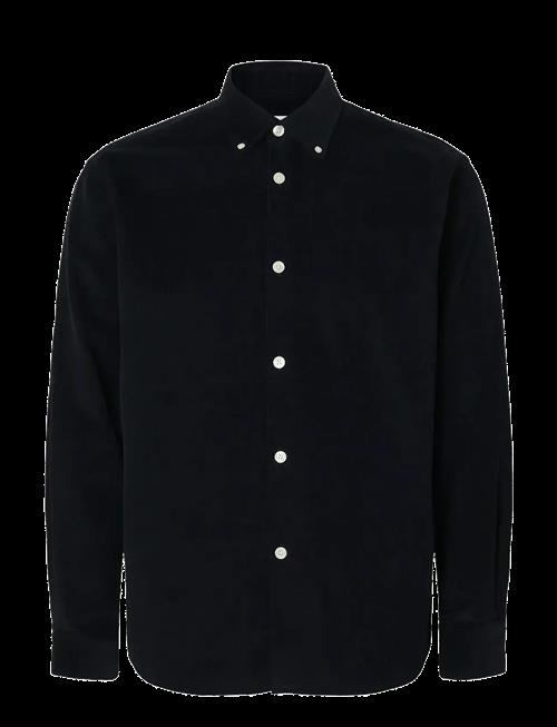 Selected | Slmregcole Danni Cord Bd Ls Shirt Noos | XXL