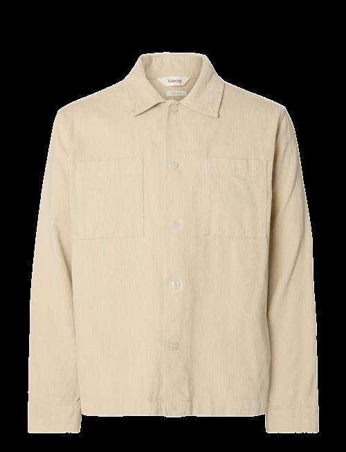 Selected | Slhregtate Cord Overshirt | XXL